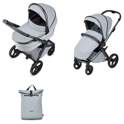 Коляска 2 в 1 Anex l/type (lt-10t) Frost с аксессуарами